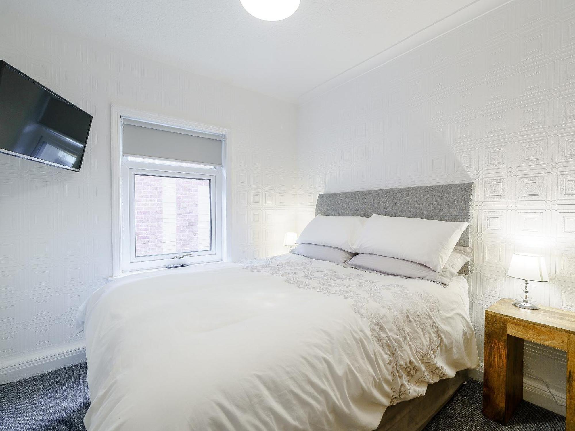 Kays Villa Cleveleys Ngoại thất bức ảnh