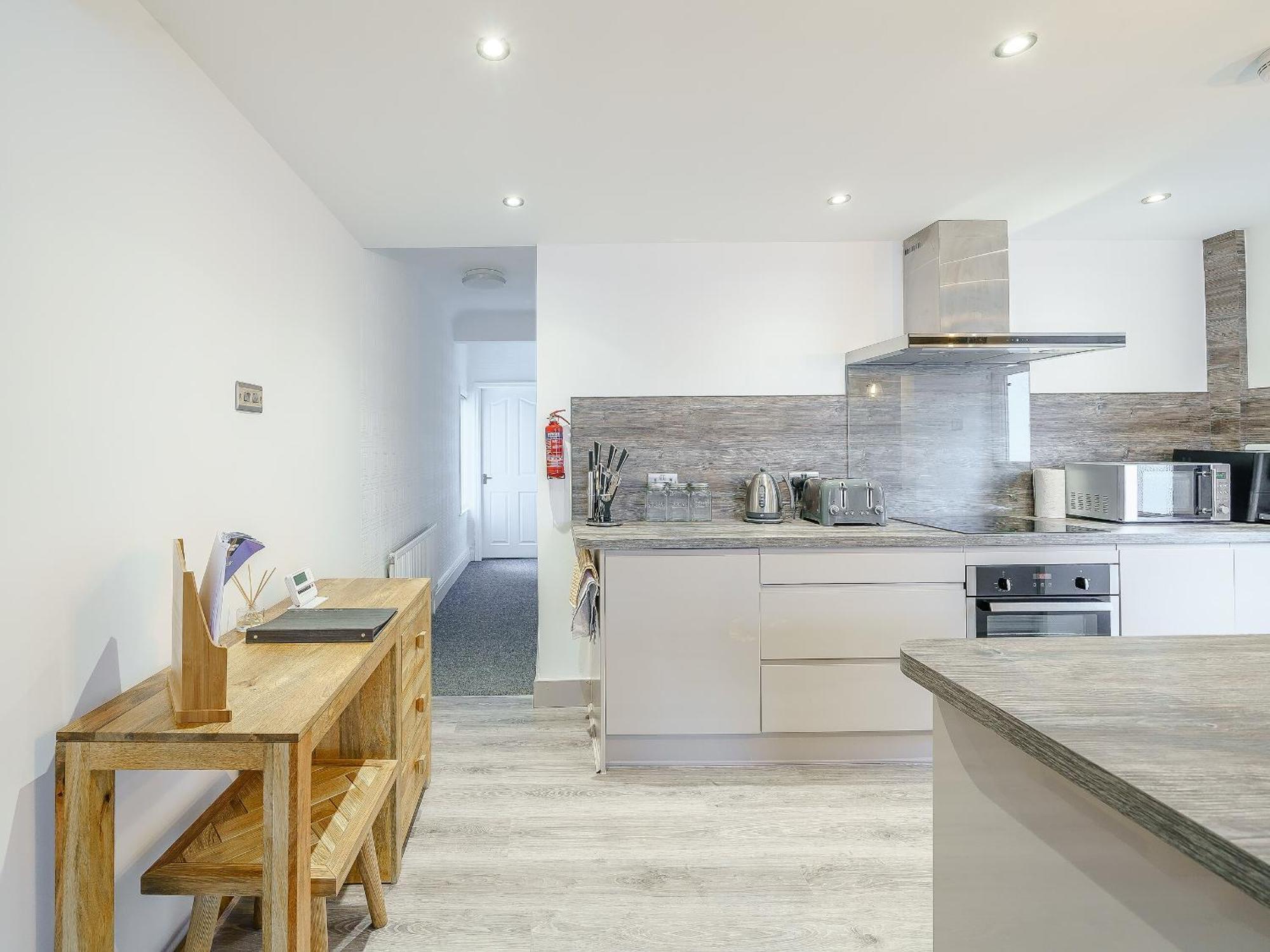 Kays Villa Cleveleys Ngoại thất bức ảnh