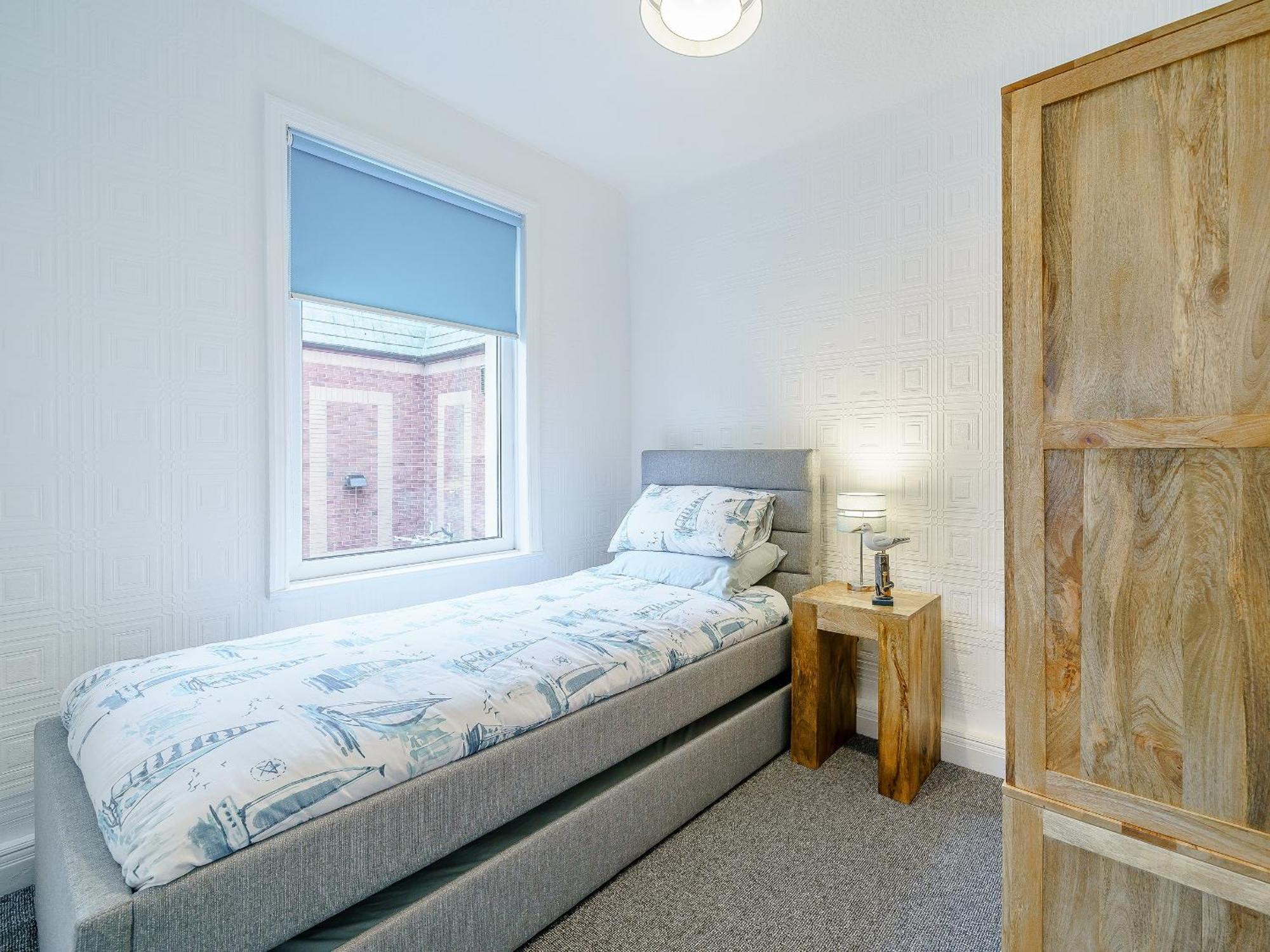 Kays Villa Cleveleys Ngoại thất bức ảnh