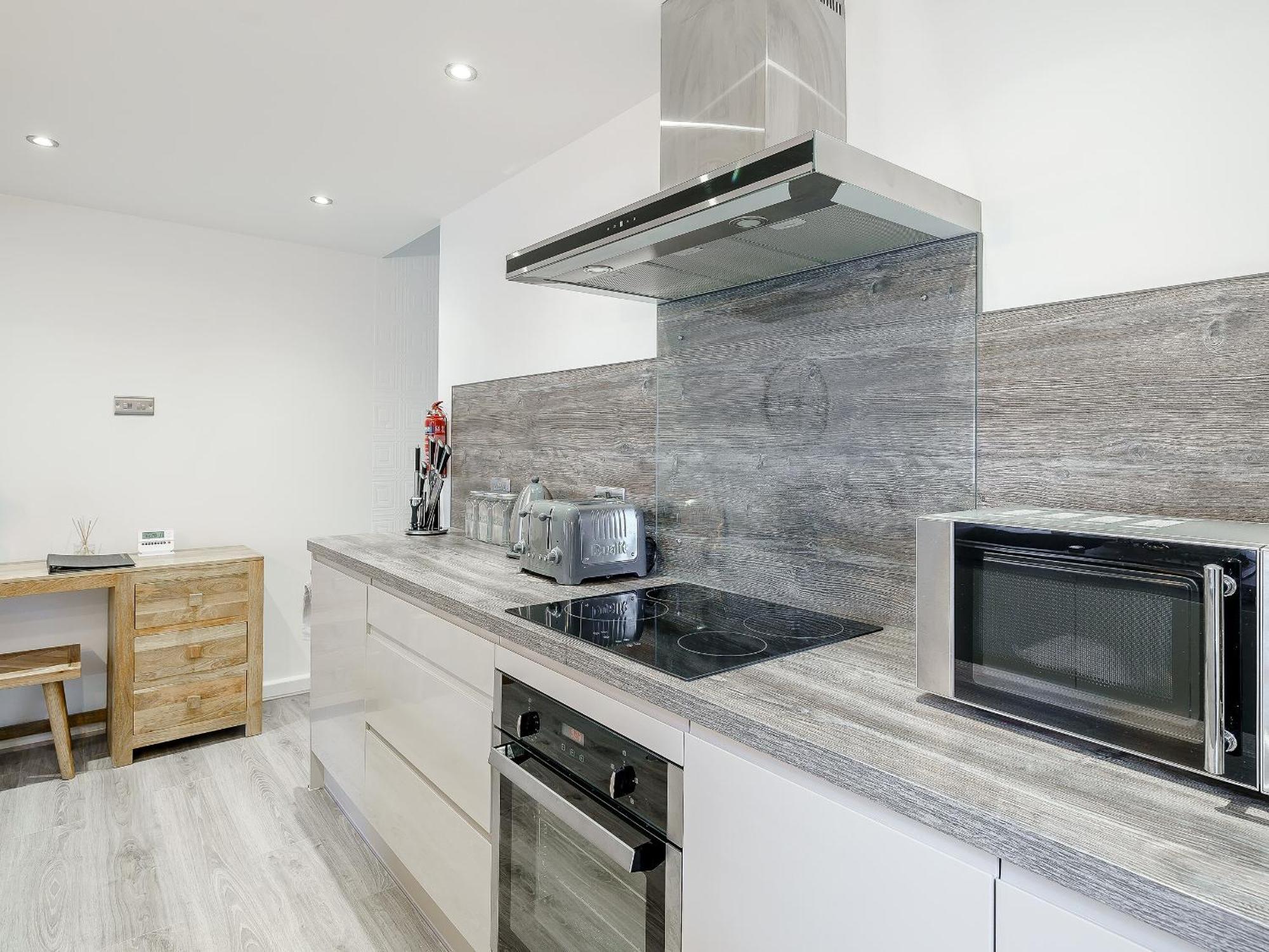 Kays Villa Cleveleys Ngoại thất bức ảnh